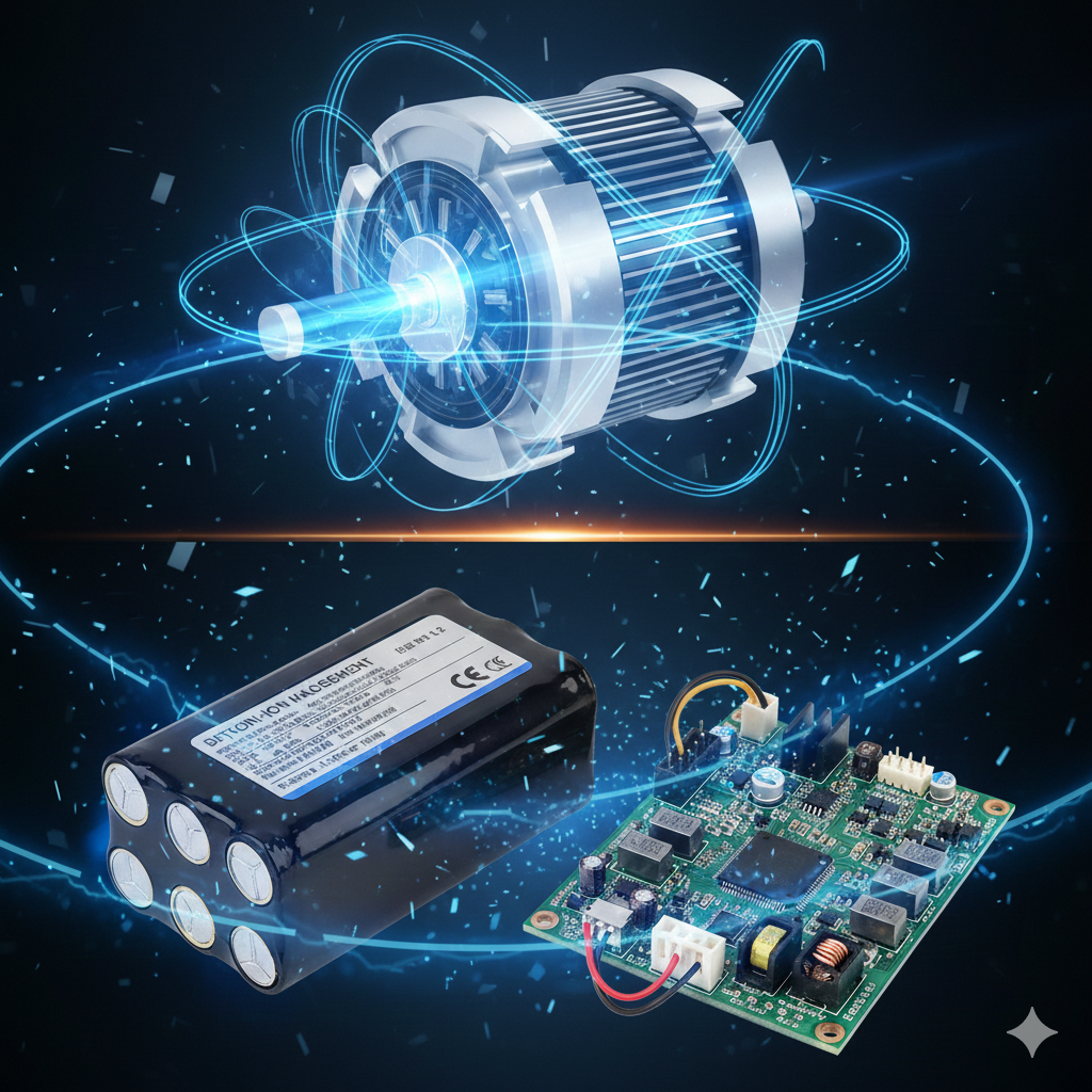 Power and Motor